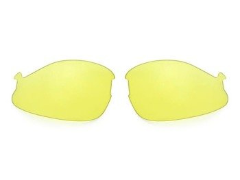 Soczewki do okularów Accent Onyx żółte