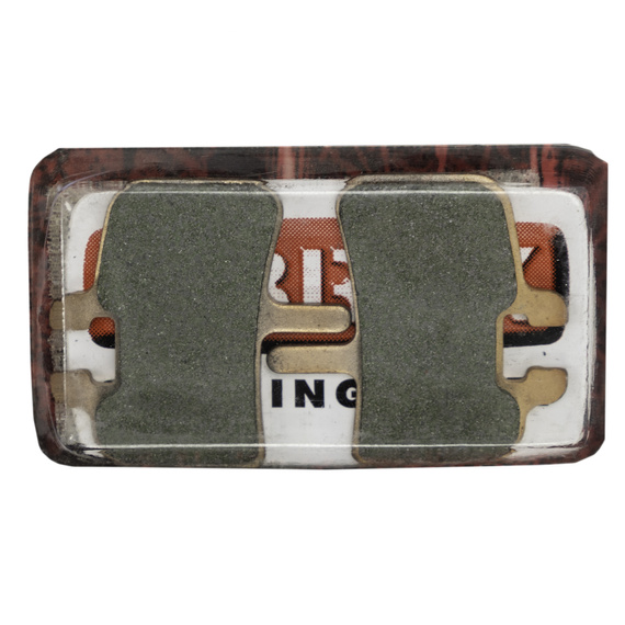 Klocki hamulcowe metaliczne Fibrax ASH920S, do hamulców Hayes/Promax