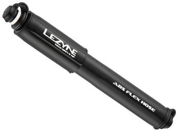 Pompka Lezyne Tech Drive HP, M, 120 psi, czarna