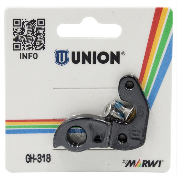 Hak Union GH-318 do ramy rowerowej - Ridley