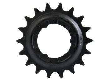 Zębatka do piasty Shimano Nexus 18 zębów (2,3 mm) do łańcuchów 1/2 x 3/32"