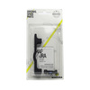 Adapter Magura QM45, hamulca tarczowego, przód 180 mm > 220 mm, tył 140 mm > 180 mm, Post Mount