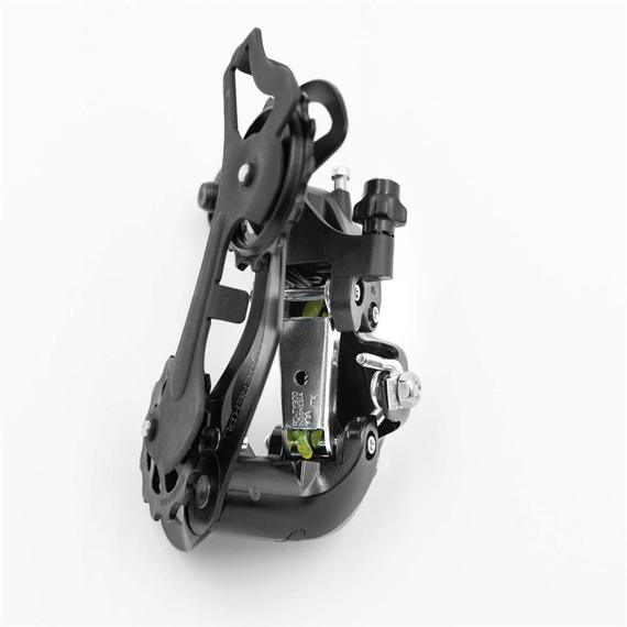 Przerzutka tylna Shimano Tourney RD-TY300D, 6/7/8-rzędów, 34T