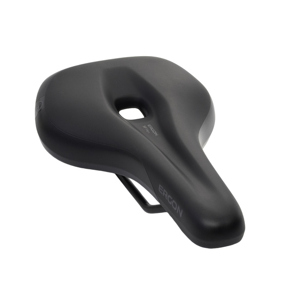 Outlet Siodełko Ergon SF MEN, rozmiar S/M, czarne 