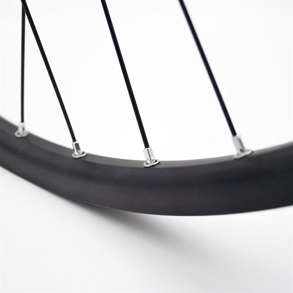 Koło tył MTB 27,5" Stars, FH-TX506, 32 SLE czarne, pod tarcze 6 śrub