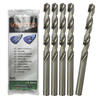 Wiertła do metalu HSS 135°, 9.0 mm, 5 sztuk