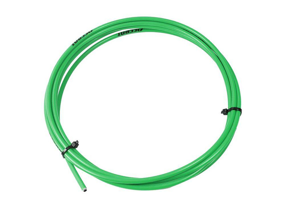 Pancerz przerzutkowy Accent 4 mm - 2 metry zielony
