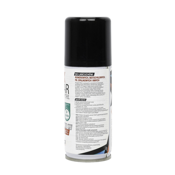 Smar do łańcucha Expand Teflex P.T.F.E. biały, spray, 100 ml
