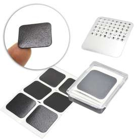 Samoprzylepne łatki do dętek (zestaw 6 szt. + tarka)