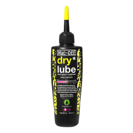 MUC-OFF Dry Weather Lube, olej do łańcucha, suche warunki 120 ml