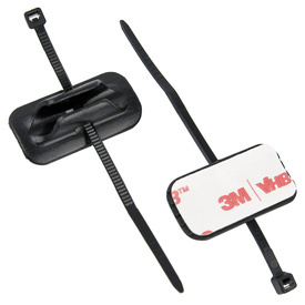 Uchwyt Accent Gripper III do przewodu hydraulicznego lub pancerza - 2 szt