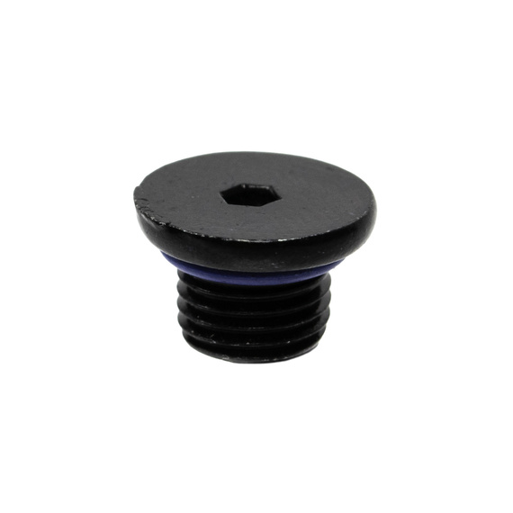 Śruba Brakco BT-080 do klamkomanetki hydraulicznej szosowej Shimano, M7x0.75 