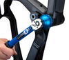 Klucz Park Tool BBT-69.4 do wkładu suportu, pierścieni blokujących tarczę hamulca i pierścieni silnika e-bike


