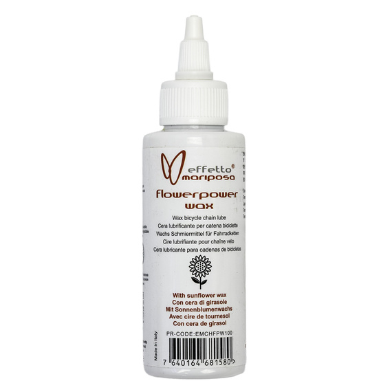 Wosk do łańcucha Effetto mariposa Flowerpower wax, 100 ml