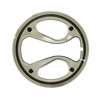 OUTLET - Osłona łańcucha Shimano do mechanizmu korbowego FC-M361,  42 zęby