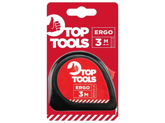 Zwijana miara Top Tools 3 m