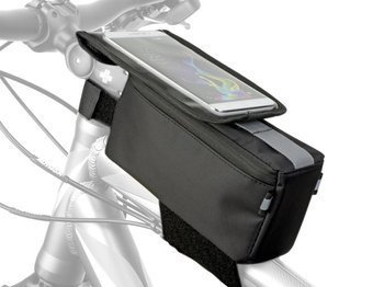 Torba na ramę Author A-R255 Tank Bag MPP w kolorze czarnym