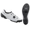 Buty rowerowe Shimano SH-XC300 białe, 46