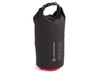 Worek EXTRAWHEEL SAILOR czarno-czerwony 40L POLYESTER