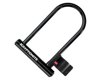 Zapięcie, U-Lock Kryptonite Keeper 12 STD z uchwytem