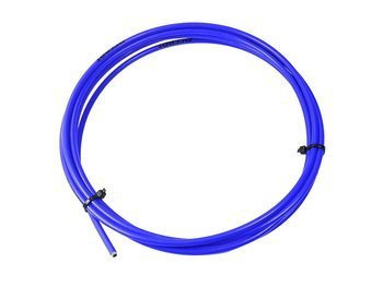 Pancerz przerzutkowy Accent 4 mm - 1.5 metra niebieski