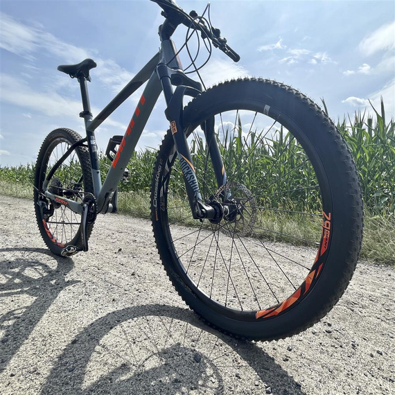 Opona Continental Cross King 27.5"x2.2" (584-55) drutówka 2019