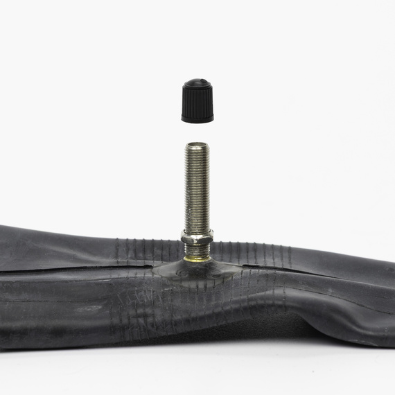 Dętka BlackOne FAT BIKE 26"x3.0 75-559, AV-40mm, zawór gwintowany