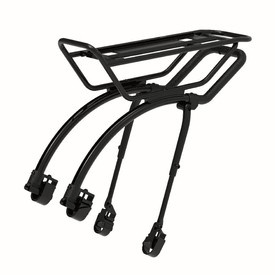 Bagażnik tylny Topeak Tetrarack M2 HD, do 20 kg, MTB