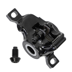 Zacisk hamulca hydraulicznego Magura MT4 (MT Trail Sport) tylny, z okładzinami