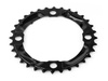 Tarcza mechanizmu korbowego Shimano Deore FC-M590, FC-M532 32T stal czarna