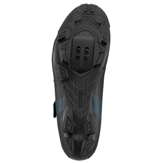 Buty rowerowe damskie Shimano SH-XC100 czarne, 38