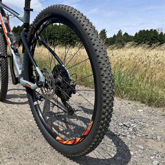 Opona Continental Cross King 27.5x2.00 (50-584) drutówka 650 g