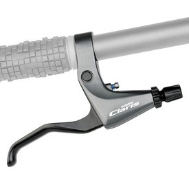 Dźwignia hamulca Shimano Claris BL-R2000 prawa, dual pivot, grafitowa