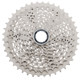 Kaseta Shimano Deore CS-M4100 11-42, 10 - rzędowa