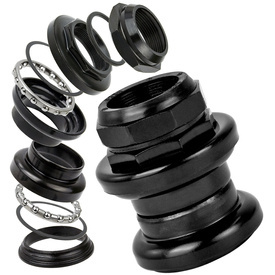 Stery Neco CC-841CW Stal, Gwint 28.6x34x30 mm, czarne