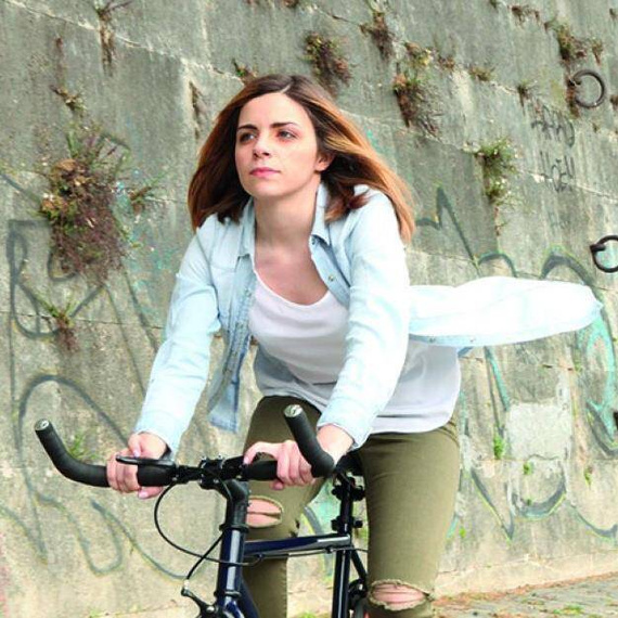Siodelko Selle Royal Freeway Fit, Athletic 45st. pianka, Unisex, czarne