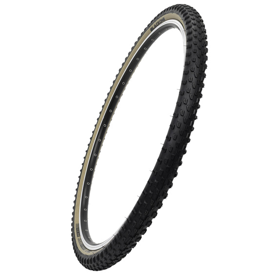 Opona BlackOne Pro Rapid Ray 29x2,10; 54-622, brązowy bok