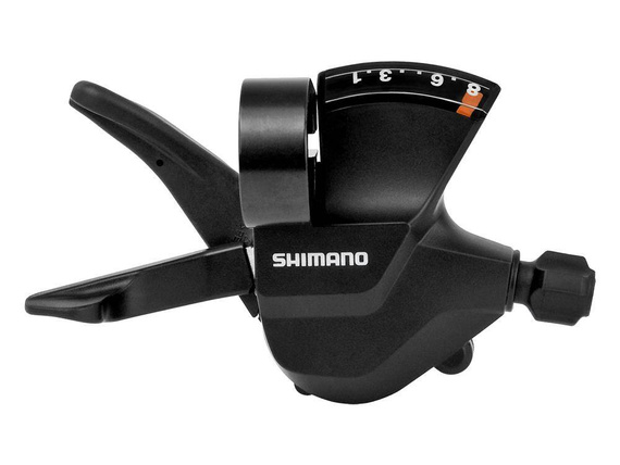 Manetka Shimano Altus SL-M315 8-rzędowa, prawa