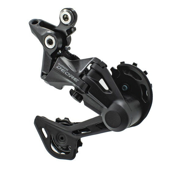 Przerzutka tylna Shimano Deore RD-M4120-SGS, 10/11-rzędowa, 42T, Shadow RD
