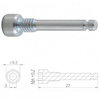 Śruba Firmy Brakco HBP-52 M4 x 0,7 mm x 27 mm stal do okładzin hamulca tarczowego Avid