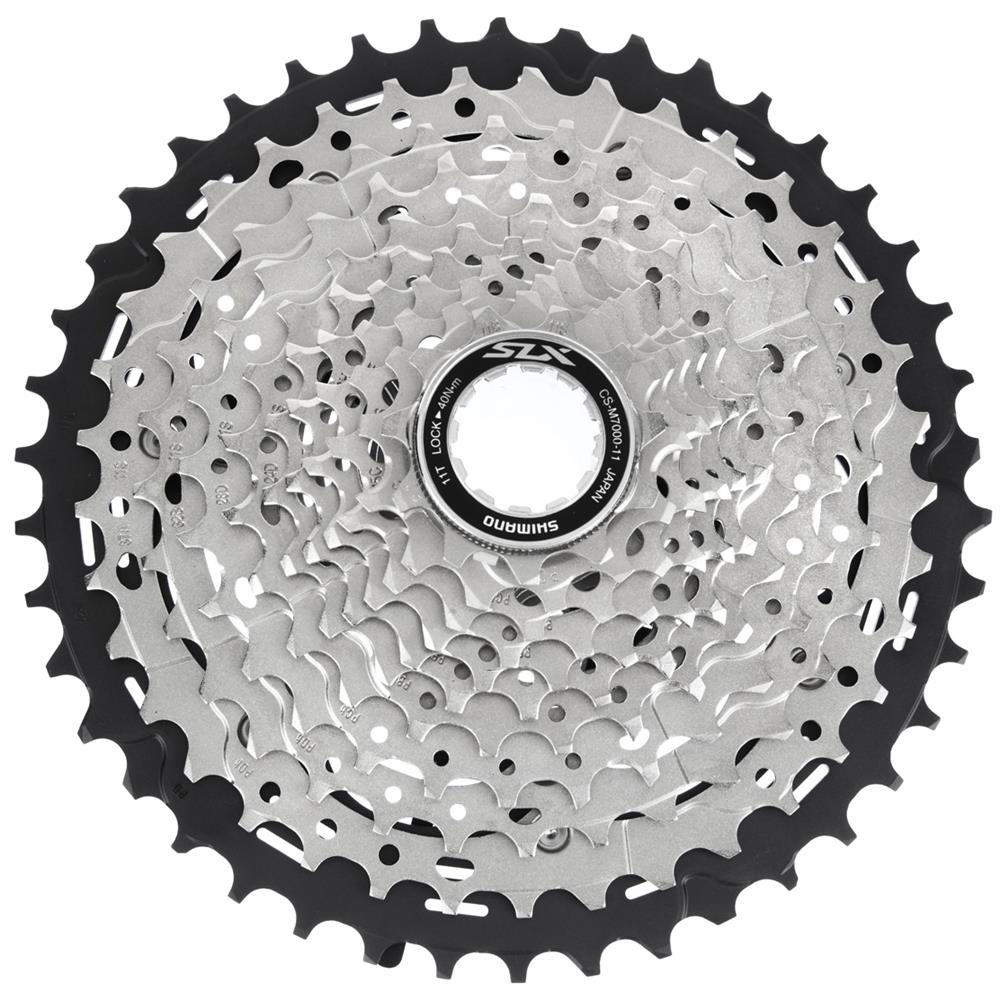 パーツ SHIMANO SLX CS-M7000 11-42T 楽天市場】シマノ(shimano) CS-M7000 11S 11-42T ・フロント