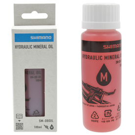 Olej mineralny Shimano do hamulców hydraulicznych SM-DBOIL (100 ml)