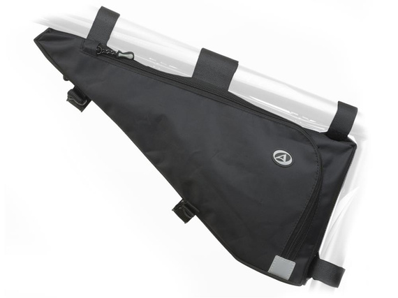 Torba pod ramę trójkątna Author A-R270 16" czarna 