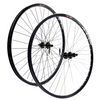 Zestaw kół rowerowych przód+tył 28/29" Piasta Shimano QC300, obręcz aluminiowa Swift Arriv, pod tarczę Center Lock, 36H