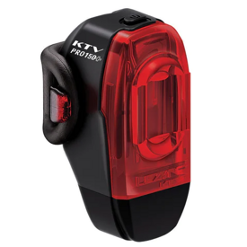 Lampka tylna Lezyne KTV Drive Pro+ 150 Lumenów, USB Fast Charging