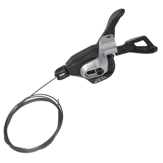 Dźwignia przerzutki przedniej Shimano SLX SL-M7000 lewa 2/3 rz.  I-SPEC II