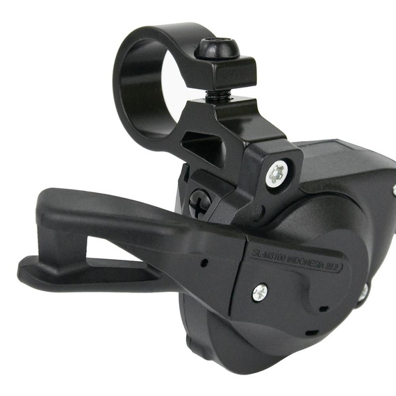 Dźwignia Przerzutki manetka rowerowa Shimano Alivio SL-M3100 lewa 2 rzędy