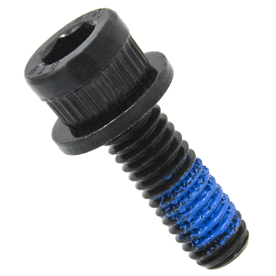 Śruba zacisku hamulca tarczowego, stalowa Y8C509020 M6 x 16 mm, imbus - 1 szt.