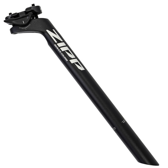 Wspornik siodła Zipp Service Course, 27,2 mm, 350 mm, 20 mm offset, czarny 