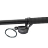 Dźwignia przerzutki przedniej Shimano Cues SL-U8000-L, 2-rzędowa, lewa